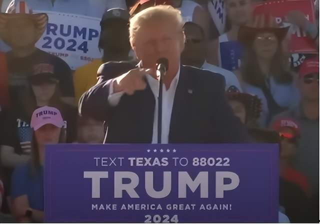 特朗普最新新闻爆料视频,揭秘政治内幕与争议焦点  第2张